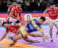 PKL: Tamil Thalaivas thrash Gujarat Giants