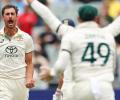 Australia privileged to have a bowler like Starc, says Cummins