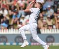 England take huge lead over NZ after Atkinson 'trick'