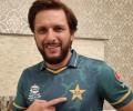 No reason for Pakistan to go and play in India: Afridi