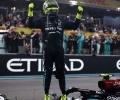 Lewis Hamilton's reign: A decade of dominance