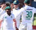 South Africa overpower Sri Lanka to sweep series; go top of WTC Standings