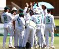 How Proteas jumped to top despite playing just 12 Tests