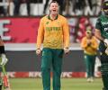 All-round Linde stars in South Africa's win over Pakistan