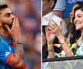 Virushka's Love Story Turns 7