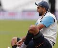 Ishant Sharma set to play against Baroda