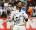 Jaiswal joins elite club: Tendulkar, Shastri, and more