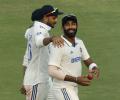 2nd Test: 'Bumrah and Anderson have been brilliant'