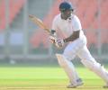 Agarwal cleared for Ranji return after health scare