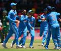 India's Road To 5th World U19 Final!