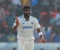 How 'fantastic' Bumrah has taken the pitch out of equation