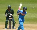 India U-19 'keeper Avanish wants to make Dhoni proud