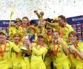 PHOTOS: Australia are new U19 World Cup Champions