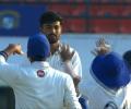 Ranji: Badoni hits century; Saxena destroys Bengal