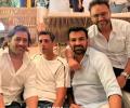 Nostalgia Alert! Dhoni's Dinner With...