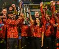 Sunrisers seal back-to-back titles in SA20 thriller