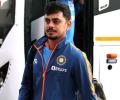 Is BCCI Targeting Ishan Kishan?