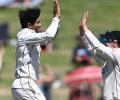 SA fightback after Ravindra's strikes in Hamilton