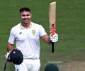 Bedingham hits ton as South Africa set Kiwis tricky run chase