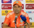 Dravid to remain India's coach till T20 World Cup: BCCI