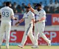 Root's dismissal the turning point on Day 3, says Siraj