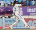 Rohit's Dig At Jadeja's No-Balls