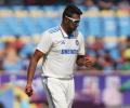 Shastri praises BCCI's chartered flight for Ashwin