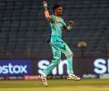 IPL 2024: KKR pick SL pacer Chameera as replacement