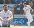 England should rest Anderson, Wood: Cook