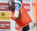 India look to maintain stranglehold over England in Ranchi