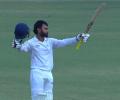 Ranji: Taide slams ton; Musheer leads Mumbai recovery