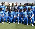 Blind Cricket: Ramesh leads India to victory vs Pakistan