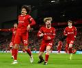 Liverpool's Europa challenge revealed