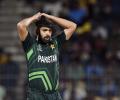 Haris Rauf ruled out of PSL due to shoulder injury