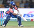 WPL PIX: Harmanpreet, Kerr star as MI down Gujarat Giants