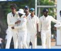 Ranji Trophy: TN down mighty Saurashtra to march into semis