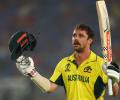 Australia sweep T20 series against NZ in rain-affected clash