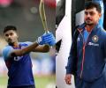 Shreyas, Kishan excluded from BCCI central contracts