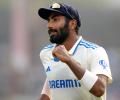 Bumrah back but K L Rahul out of Dharamsala Test