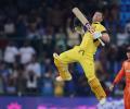 David Warner's ODI Career In Numbers