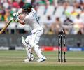 Surprised that South Africa chose to bat first: Gavaskar