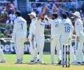 Report Card: Siraj, Bumrah, Kohli 9/10