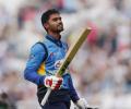 De Silva takes over as Sri Lanka Test captain