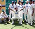 One of our best Test victories: Rohit