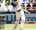 India unfairly criticised for pitches says Rohit