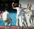 SCG Test: Bowlers take centre stage but Pak take lead