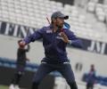 Easwaran to lead India A against England Lions