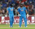 Rohit, Virat T20 selection dilemma: Will Jay Shah need to step in?