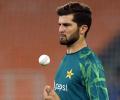 'Shaheen Afridi asked for break from Sydney Test'