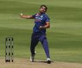 Why hasn't Deepak Chahar been picked for India's T20Is against Afghanistan?